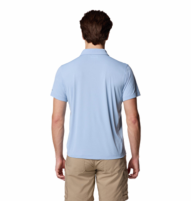 Zero Rules Light Erkek Kısa Kollu Polo T-Shirt