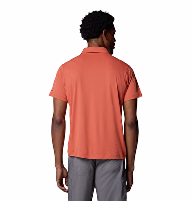 Zero Rules Light Erkek Kısa Kollu Polo T-Shirt