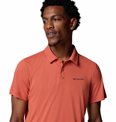 Zero Rules Light Erkek Kısa Kollu Polo T-Shirt