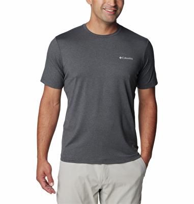 Tech Trail Crew Neck II Erkek Teknik Kısa Kollu T-Shirt