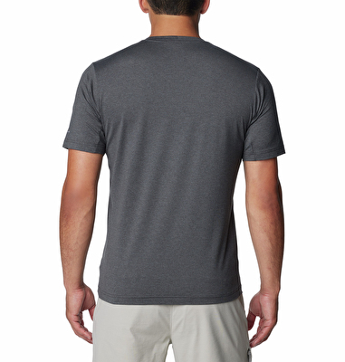 Tech Trail Crew Neck II Erkek Teknik Kısa Kollu T-Shirt