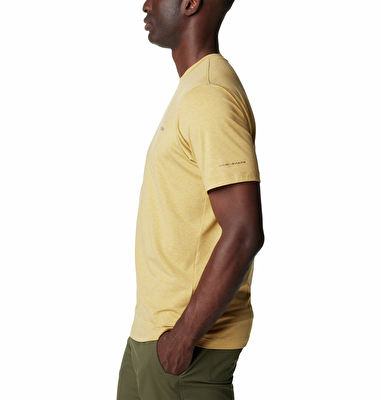 Tech Trail Crew Neck II Erkek Teknik Kısa Kollu T-Shirt