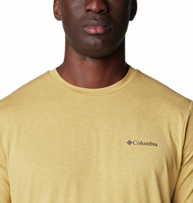 Tech Trail Crew Neck II Erkek Teknik Kısa Kollu T-Shirt