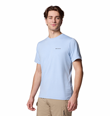 Tech Trail Crew Neck II Erkek Teknik Kısa Kollu T-Shirt