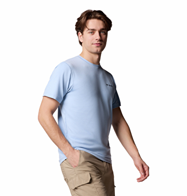 Tech Trail Crew Neck II Erkek Teknik Kısa Kollu T-Shirt