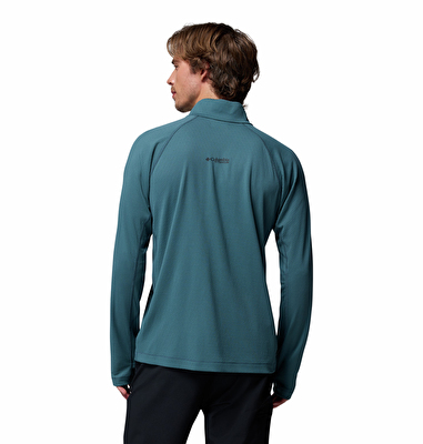 Driventure Yarım Fermuarlı Erkek Teknik Uzun Kollu T-Shirt