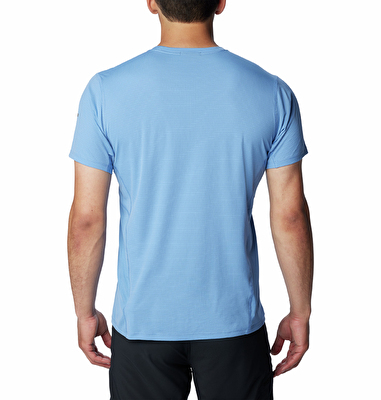 Cirque River Erkek Teknik Kısa Kollu T-Shirt