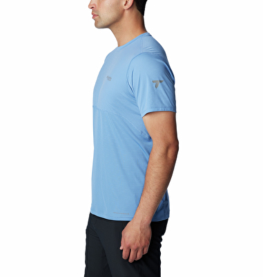 Cirque River Erkek Teknik Kısa Kollu T-Shirt