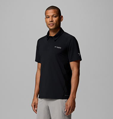 Diamond Peak Pro Erkek Kısa Kollu Polo T-Shirt