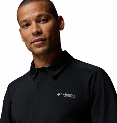 Diamond Peak Pro Erkek Kısa Kollu Polo T-Shirt