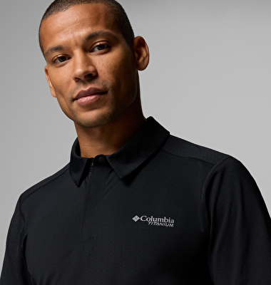 Diamond Peak Pro Erkek Kısa Kollu Polo T-Shirt