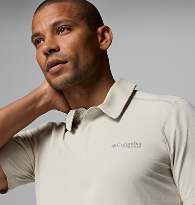 Diamond Peak Pro Erkek Kısa Kollu Polo T-Shirt