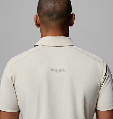 Diamond Peak Pro Erkek Kısa Kollu Polo T-Shirt