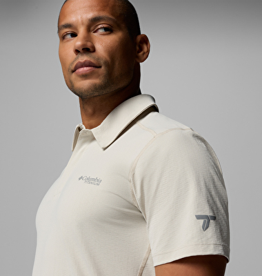 Diamond Peak Pro Erkek Kısa Kollu Polo T-Shirt