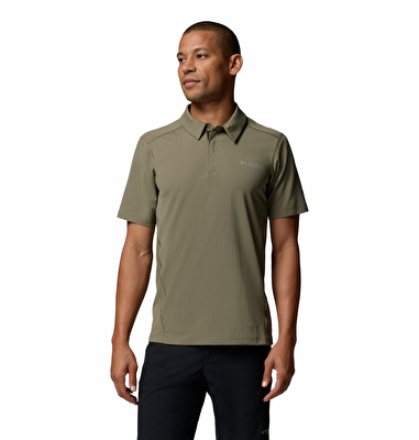 Diamond Peak Pro Erkek Kısa Kollu Polo T-Shirt