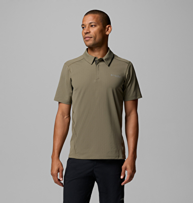 Diamond Peak Pro Erkek Kısa Kollu Polo T-Shirt