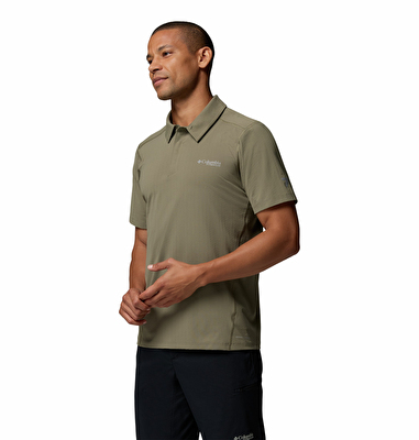 Diamond Peak Pro Erkek Kısa Kollu Polo T-Shirt