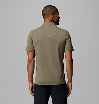 Diamond Peak Pro Erkek Kısa Kollu Polo T-Shirt