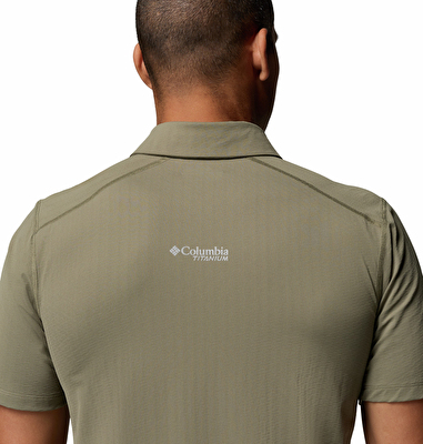 Diamond Peak Pro Erkek Kısa Kollu Polo T-Shirt