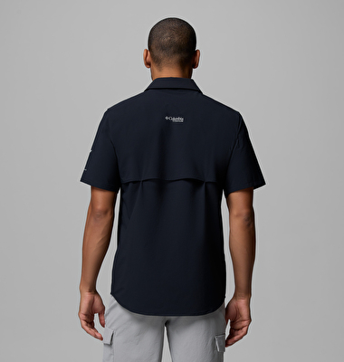 Silver Ridge Elite Woven Erkek Kısa Kollu Gömlek