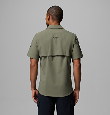 Silver Ridge Elite Woven Erkek Kısa Kollu Gömlek