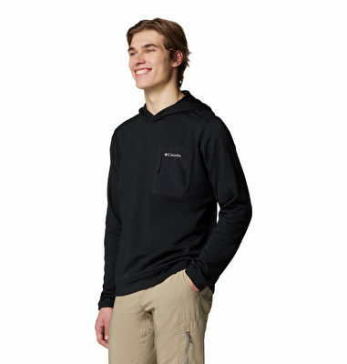 Columbia Hike II Erkek Teknik Kapüşonlu Sweatshirt