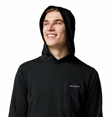 Columbia Hike II Erkek Teknik Kapüşonlu Sweatshirt