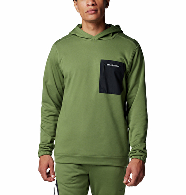 Columbia Hike II Erkek Teknik Kapüşonlu Sweatshirt