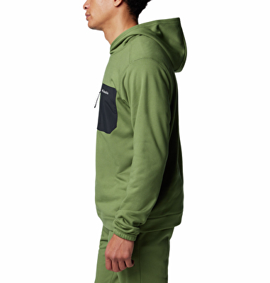 Columbia Hike II Erkek Teknik Kapüşonlu Sweatshirt