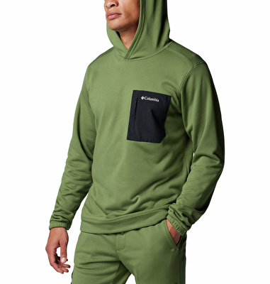 Columbia Hike II Erkek Teknik Kapüşonlu Sweatshirt