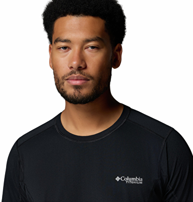 Diamond Peak Pro Erkek Teknik Kısa Kollu T-Shirt