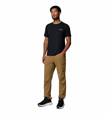 Diamond Peak Pro Erkek Teknik Kısa Kollu T-Shirt