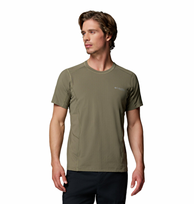 Diamond Peak Pro Erkek Teknik Kısa Kollu T-Shirt