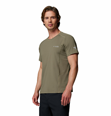 Diamond Peak Pro Erkek Teknik Kısa Kollu T-Shirt