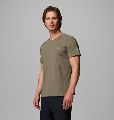 Diamond Peak Pro Erkek Teknik Kısa Kollu T-Shirt