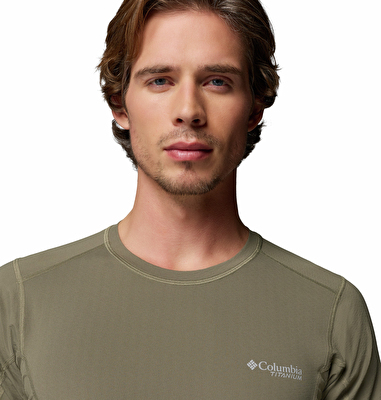 Diamond Peak Pro Erkek Teknik Kısa Kollu T-Shirt