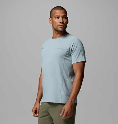 Diamond Peak Pro Erkek Teknik Kısa Kollu T-Shirt