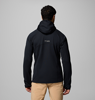 Arctic Crest Bonded Tam Fermuarlı Erkek Polar Üst