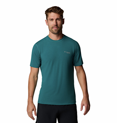 Endless Trail Running Tech Erkek Teknik Kısa Kollu T-Shirt