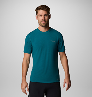 Endless Trail Running Tech Erkek Teknik Kısa Kollu T-Shirt