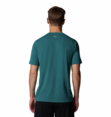 Endless Trail Running Tech Erkek Teknik Kısa Kollu T-Shirt