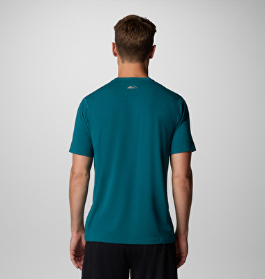 Endless Trail Running Tech Erkek Teknik Kısa Kollu T-Shirt