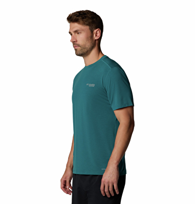 Endless Trail Running Tech Erkek Teknik Kısa Kollu T-Shirt