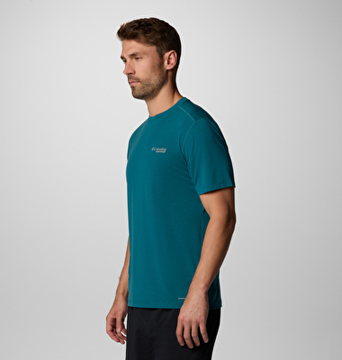 Endless Trail Running Tech Erkek Teknik Kısa Kollu T-Shirt