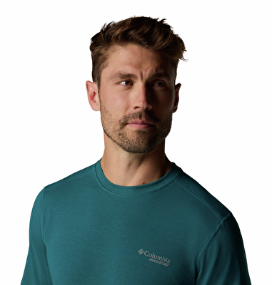 Endless Trail Running Tech Erkek Teknik Kısa Kollu T-Shirt