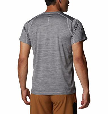 Alpine Chill Zero Graphic Erkek Teknik Kısa Kollu T-Shirt
