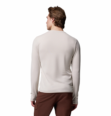 Tech Trail Utility Warm Crew Erkek Teknik Uzun Kollu T-Shirt