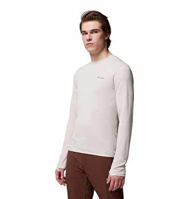 Tech Trail Utility Warm Crew Erkek Teknik Uzun Kollu T-Shirt