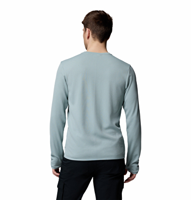 Tech Trail Utility Warm Crew Erkek Teknik Uzun Kollu T-Shirt