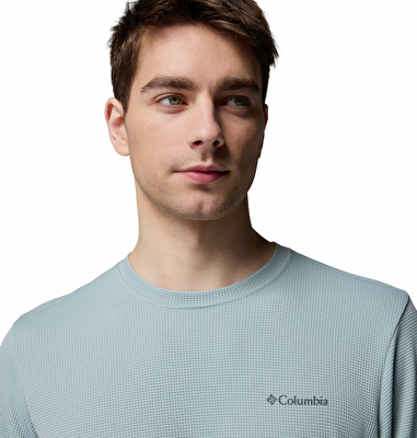 Tech Trail Utility Warm Crew Erkek Teknik Uzun Kollu T-Shirt